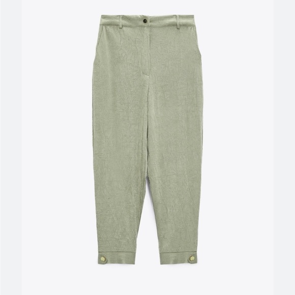 Zara pants sz l - Picture 1 of 4